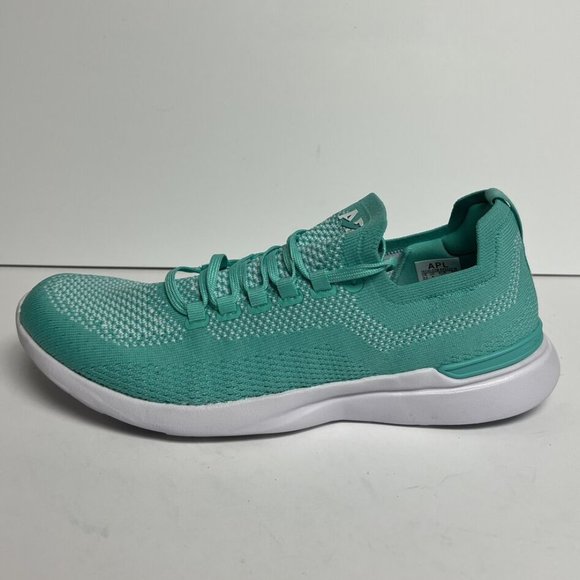 APL Women's Techloom Breeze Sneaker Mint, Size 10.5 M - Picture 1 of 6